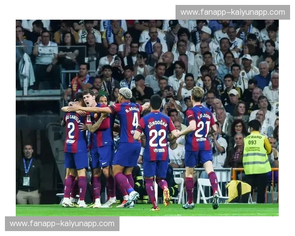 伯纳乌的战火:1516皇马巴萨,一场宿命的对决